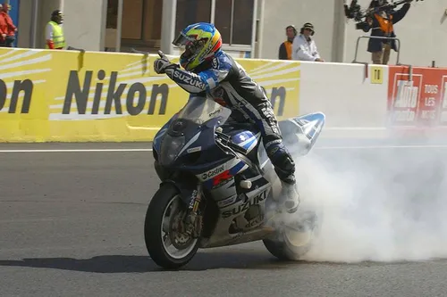 24 Heures Motos Le Mans