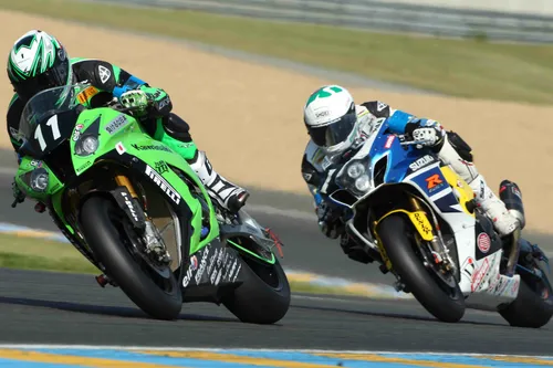 24 Heures Motos Le Mans