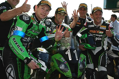 24 Heures Motos Le Mans