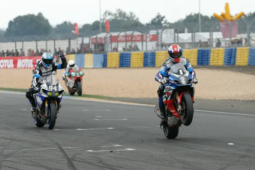 24 Heures Motos Le Mans