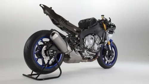 Superbike Yamaha YZF-R1