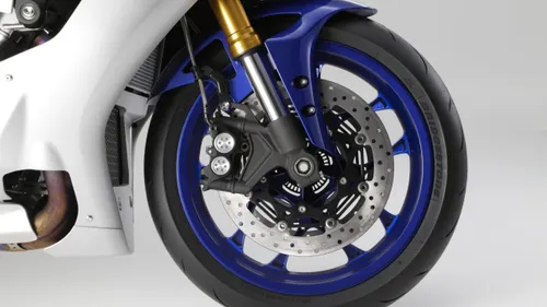 Superbike Yamaha YZF-R1