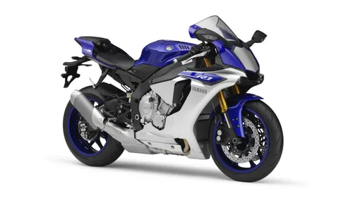 Superbike Yamaha YZF-R1