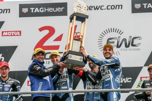 24 Heures Motos Le Mans