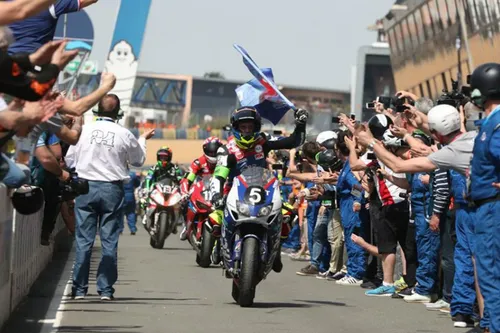 24 Heures Motos Le Mans