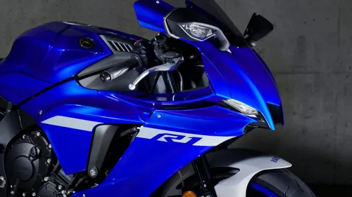 Superbike Yamaha YZF-R1