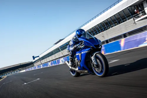 Superbike Yamaha YZF-R1