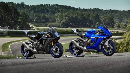 Superbike Yamaha YZF-R1