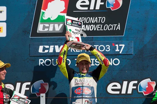 Titolo nel CEV 125 GP 2011