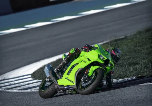 Superbike Kawasaki