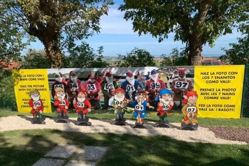 Yellow Park a Tavullia