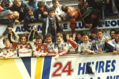 24 Heures Motos Le Mans