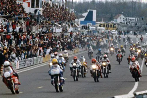 24 Heures Motos Le Mans