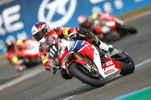 Chaz Davies, BMW Motorrad GoldBet SBK Team