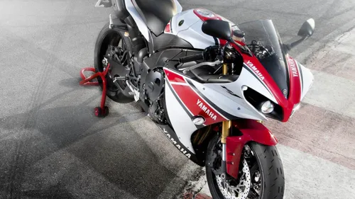 Superbike Yamaha YZF-R1