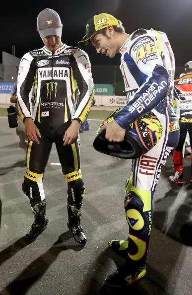 Valentino Rossi al TT