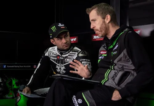 Suggestivo scatto dei Test della 8 ore di Suzuka