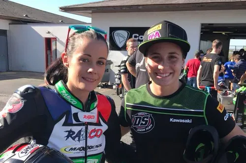 Podio storico di classe Superstock per il No Limits Motor Team e 6&deg; posizione in campionato