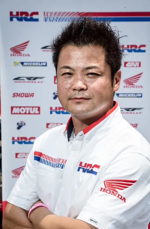 Taichi Honda
