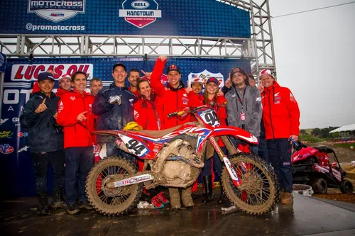 team HRC
