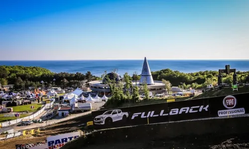 La partenza del 2008