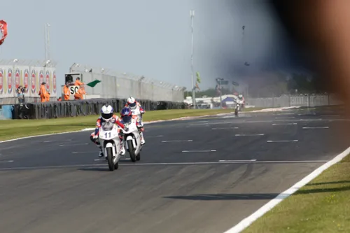 Anche Zannoni (111) in corsa per il titolo