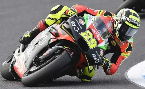 MotoGP, Aprilia RS-GP 2019