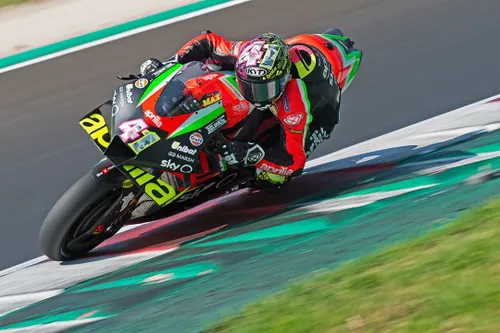 MotoGP Test Misano