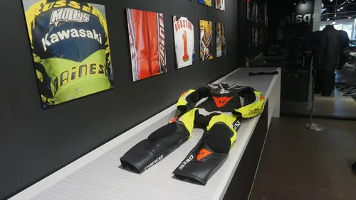 Steve Plater con HM Plant Honda