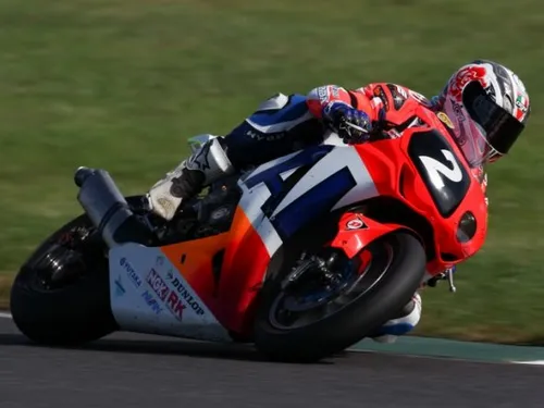 8h suzuka 2010 sakurai honda maxwell