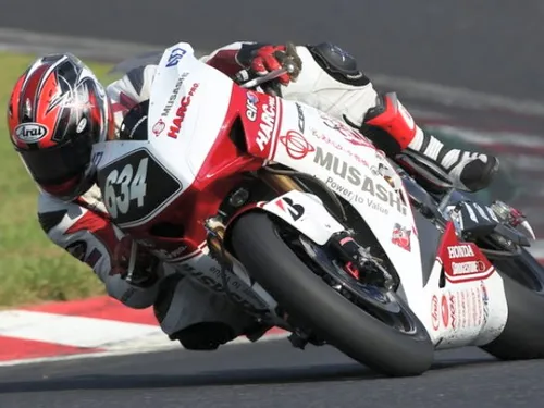 8h suzuka end official test 2013 2