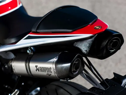 Superbike Yamaha YZF-R1