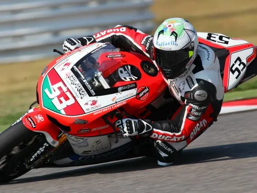 alex polita civ misano 2010