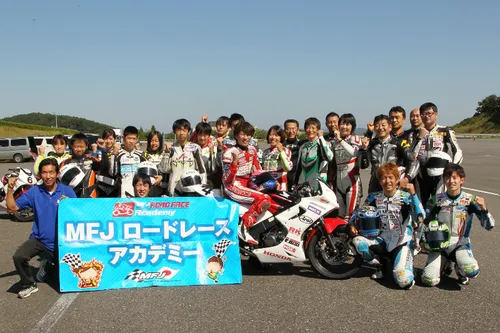all japan mfj road race academy 2015