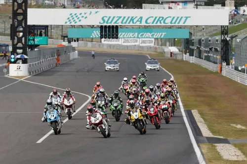 all japan superbike 200km suzuka