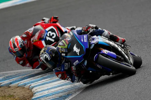 All Japan Superbike