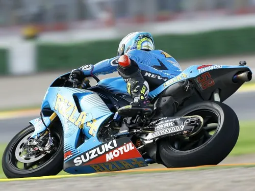 alvaro bautista valencia friday 2011