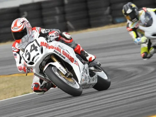 ama daytona tire test 2011 superbike