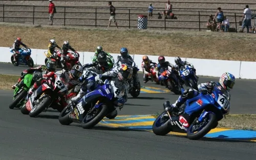 ama daytonasportbikesonoma2009