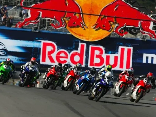 ama supersport start 2009 laguna