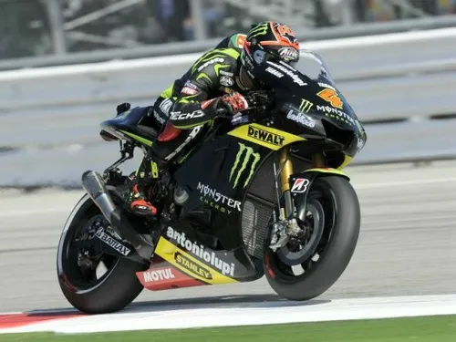 andrea dovizioso misano qp 2012