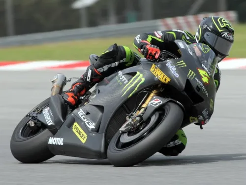 andrea dovizioso yamaha tech3 2012 sepang test