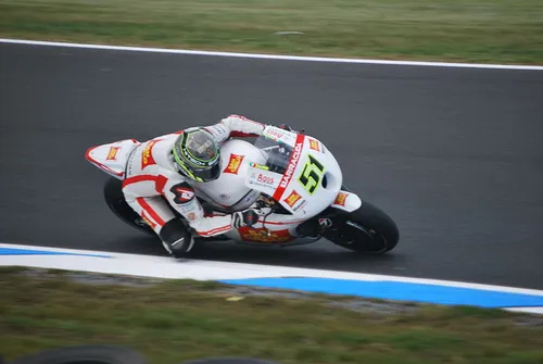 andrew napier michele pirro phillip island 2012