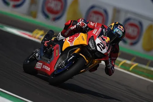 Primo podio nel BSB per PJ Jacobsen