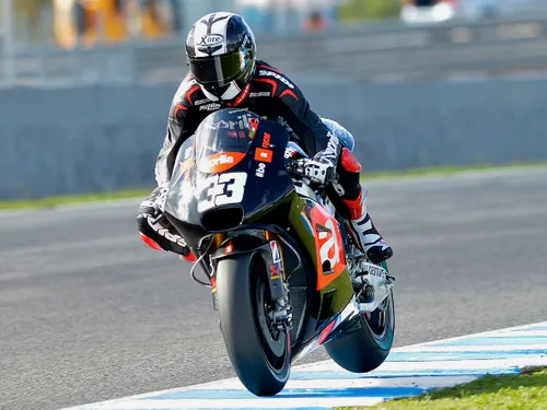 aprilia gresini motogp test jerez 2014 1