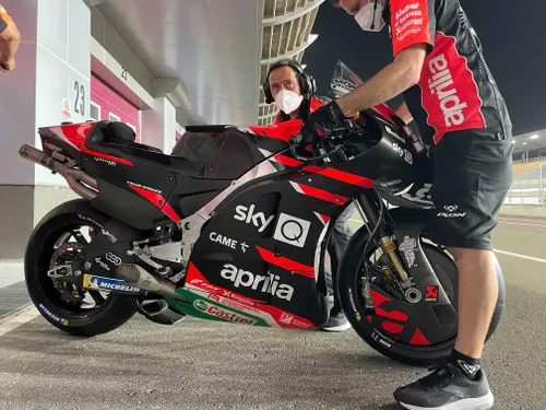 aprilia tech qatar 1