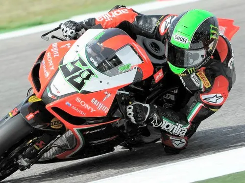 aprilia test mugello 2