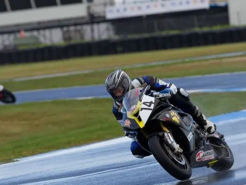 asbk motogp phillip island race4