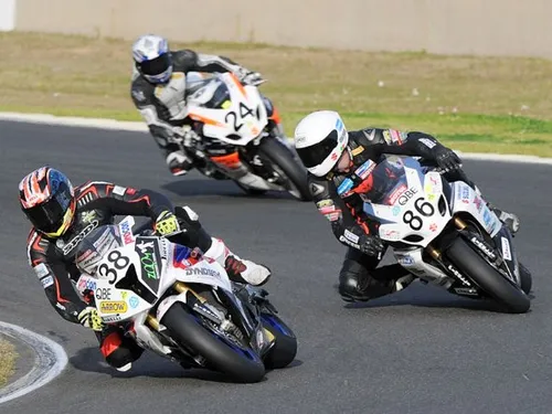 Per il sesto anno di fila il BSB fa tappa al TT Circuit Assen