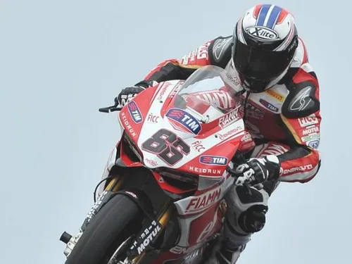 ayrton badovini out phillip island